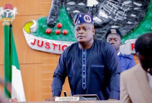 Christmas: Obasa Congratulates Christians, Urges Love Among Nigerians