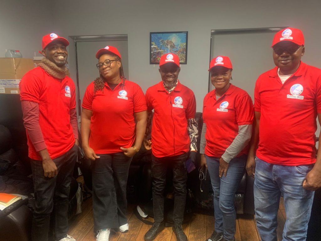 JIFORM Summit Demands Attention On Climate, Migrants