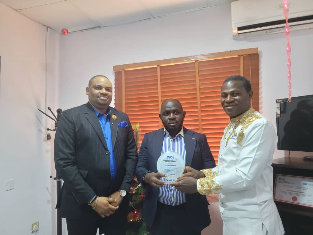 RedGecko PR Emerges 2023 Outstanding PR Agency at MOPA Awards  