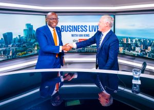 Governor Babajide Sanwo-Olu interview on Sky News 