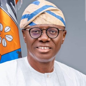 CHRISTMAS DAY SERVICE: SANWO-OLU URGES NIGERIANS TO BE HOPEFUL OF GREATER PROSPERITY