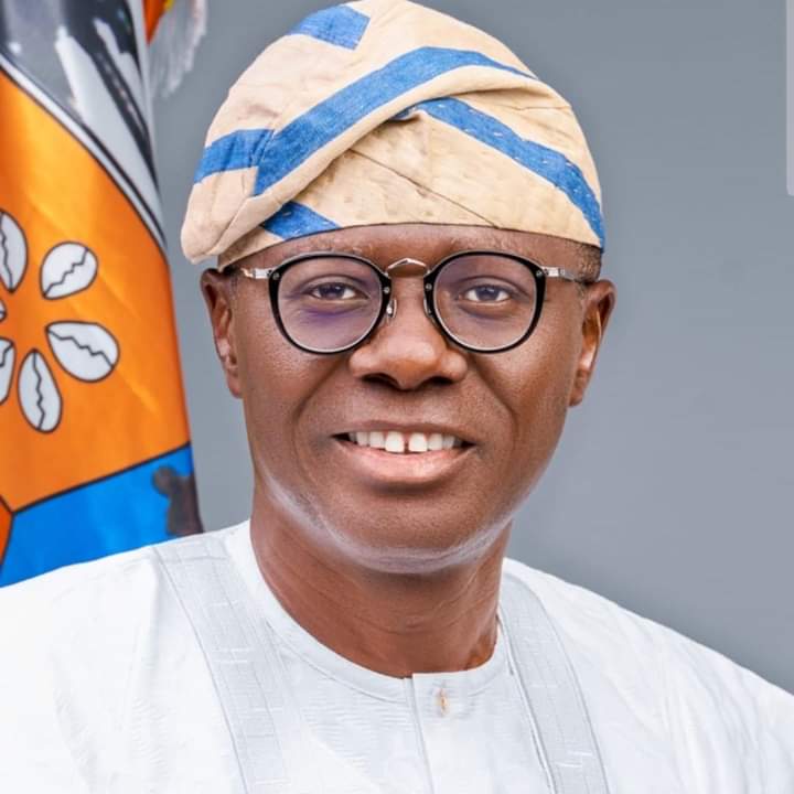 CHRISTMAS DAY SERVICE: SANWO-OLU URGES NIGERIANS TO BE HOPEFUL OF GREATER PROSPERITY