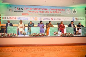 WE ARE NOW MORE COMMITED. HIV/AIDS SHOULD HAVE BEEN LONG GONE- FIRST LADY OLUREMI TINUBU