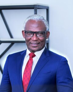 DSTV CH 422: News Central TV, Welcomes our New Managing Director/Editor-in-Chief