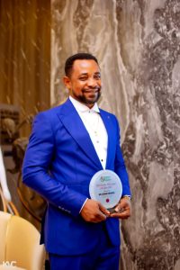 Tripple Celebration As AAS CEO, Jesam Micheal, Emerges Fintech Expert of The Year, Launches Lounge