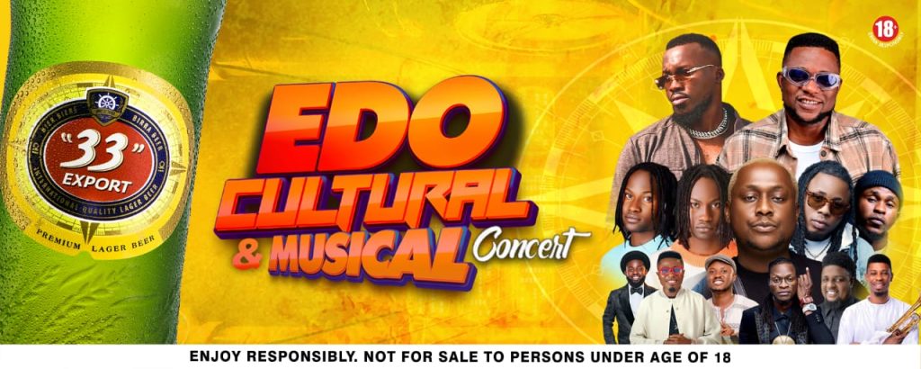 Popular Comic Act Pikolo and other Notable Comedians, A list Music Stars Set to Light up Edo Cultural and Musical Concert.