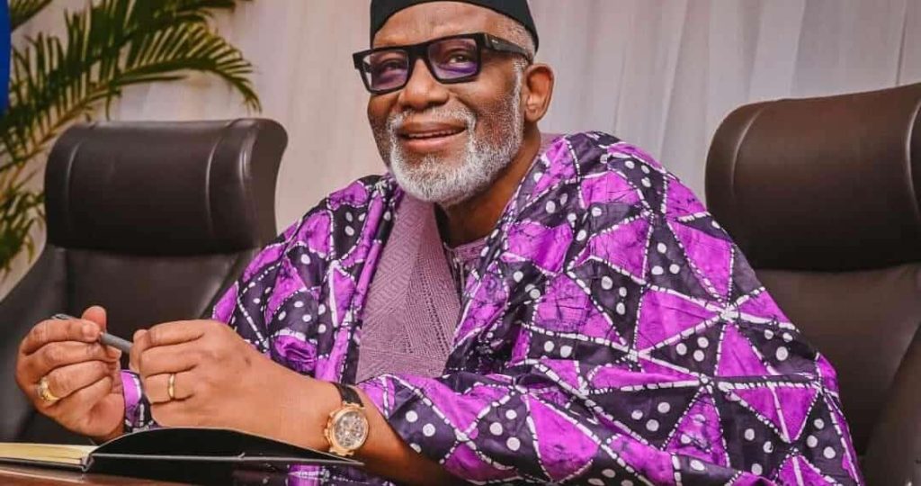 An Account Of Primate Ayodele’s Prophecies On Gov Rotimi Akeredolu’s Illness, Death (VIDEOS)