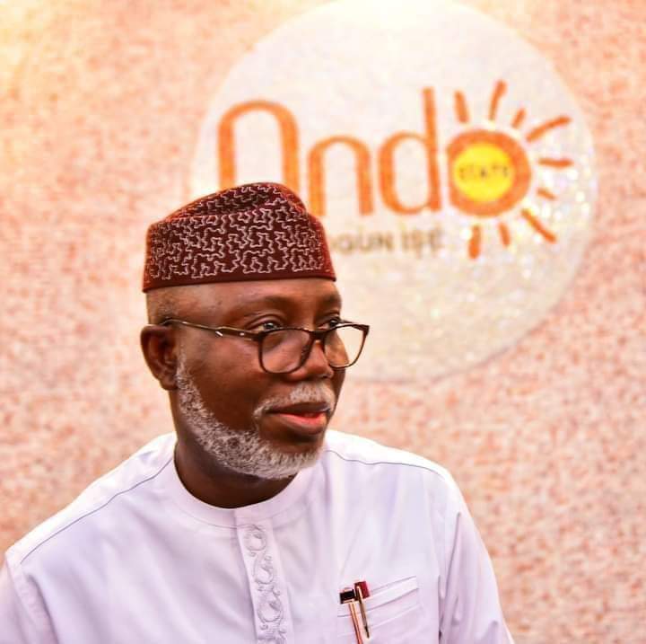 Breaking News: Lucky Aiyedatiwa becomes Ondo Governor