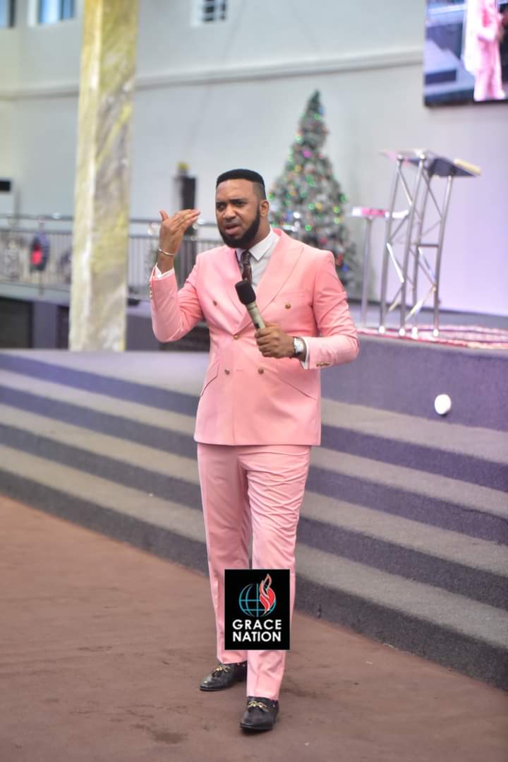 Dr Chris Okafor Warns, Fire outbreak at a Popular Market Looms