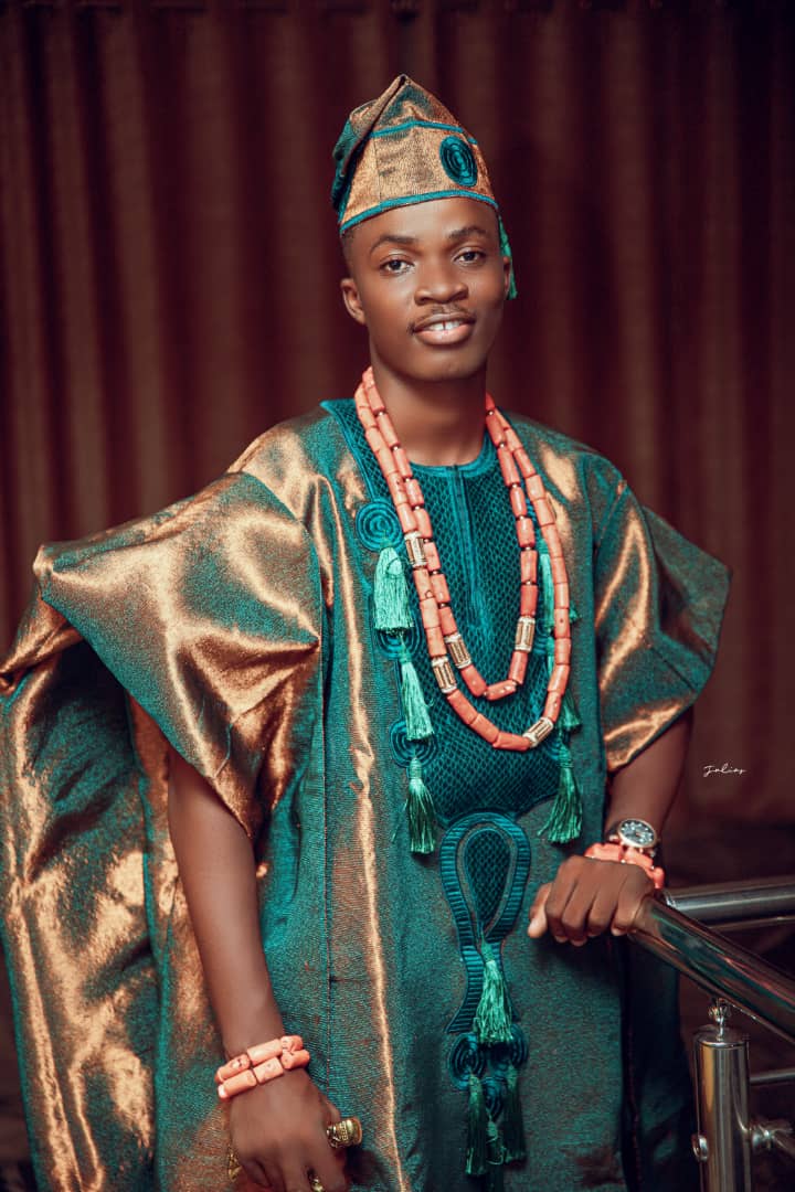Agbada: Beyond Attire, Unveiling the Cultural Tapestry of Tradition and Style