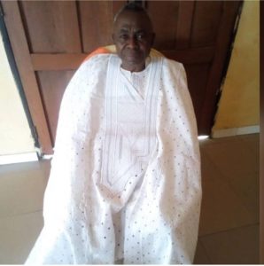 Final Burial Ceremony: Late Pa Moses Olatunde Ajayi to be buried on 13 July 2024 in Lagos.