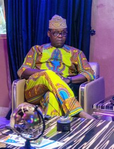 Our Tourism Product Of The Week, Is AiM Festival, Says: Tourism Icon, Otunba Wanle Akinboboye