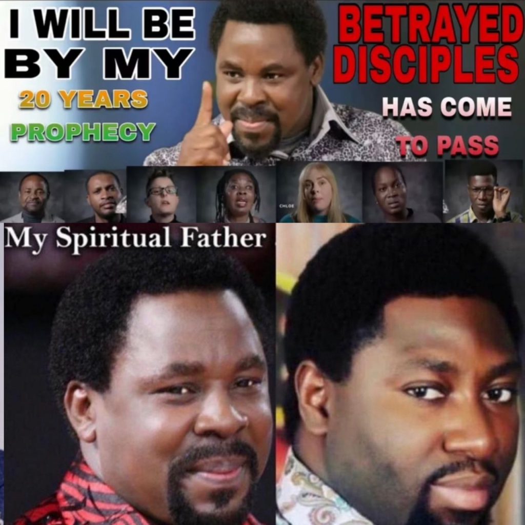 Prophet I. O. Samuel of Shiloh Word Chapel breaks his silence on the matter of the late Saint T.B. Joshua, asserting that T.B. Joshua,