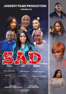 Jodessy Films Drops Fresh Hot Flick, ‘SAD’