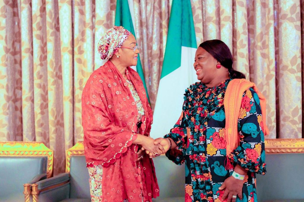 We Must Pay More Attention to Our Elders, First Lady Senator Oluremi Tinubu Declares