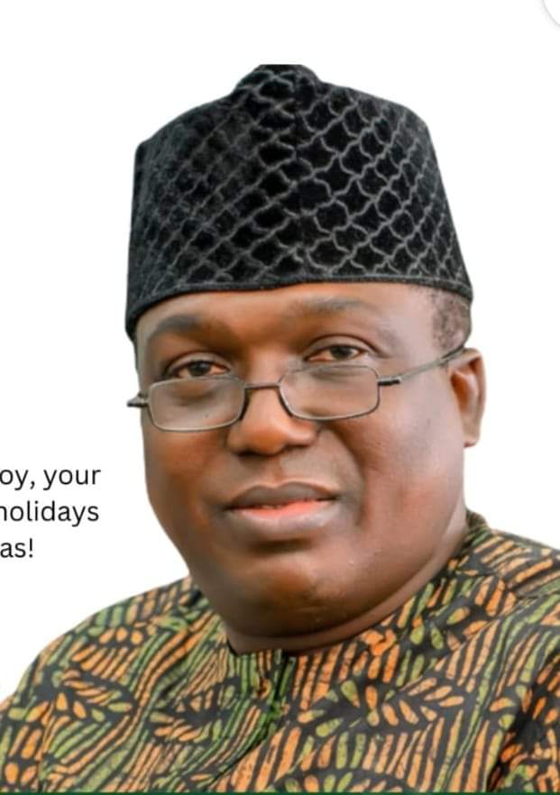 OGUN DCoS ASSURES RESIDENTS OF STEADY DEVELOPMENT