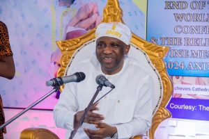 An Open Letter Of Apology To Nigerian Prophet, Primate Elijah Ayodele  By Mutairu Zanu