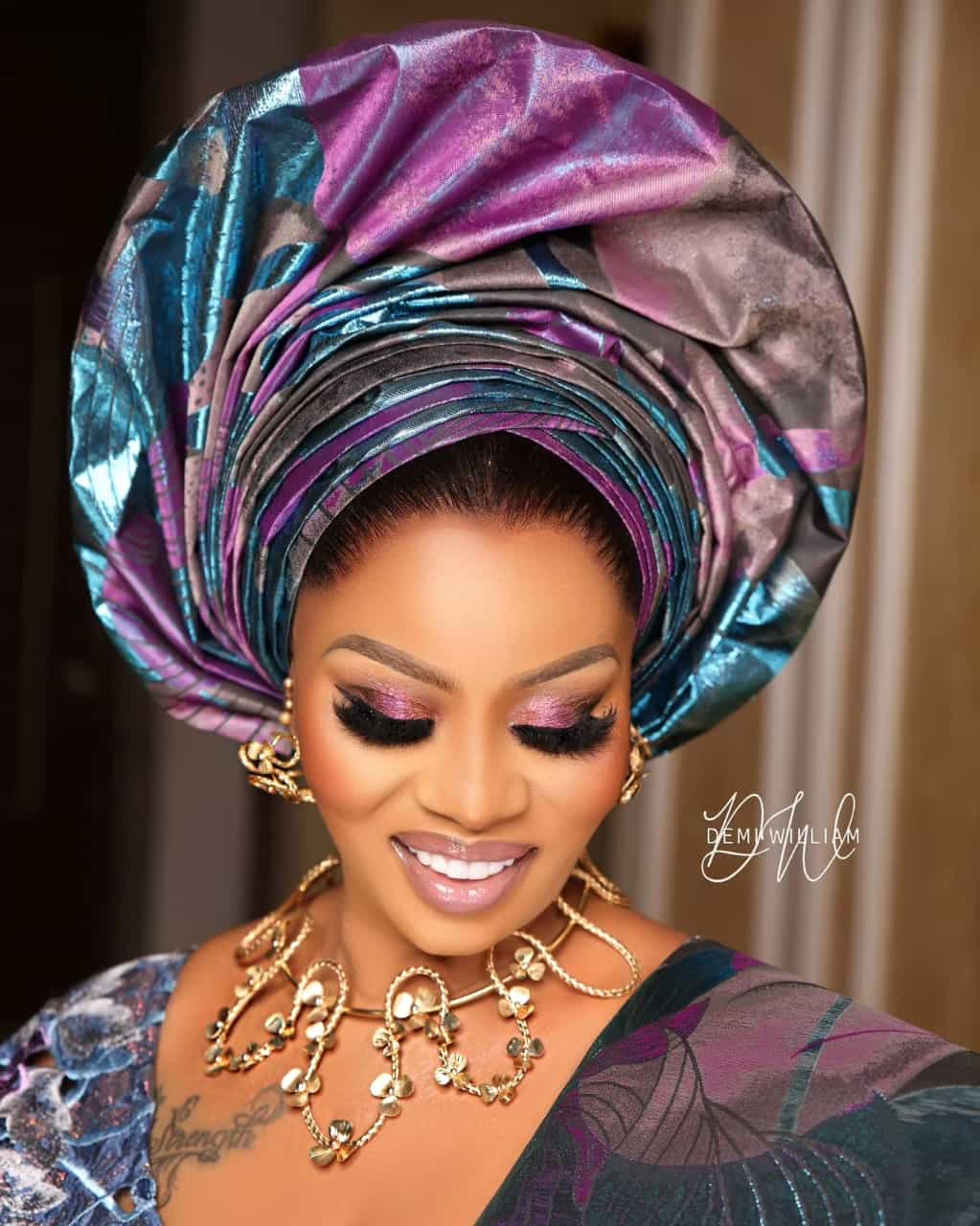 A Quintessential Woman Of Virtuous, MD, MBI Luxury Hairline, Mabel Obisanya Celebrates Birthday In Grand Style