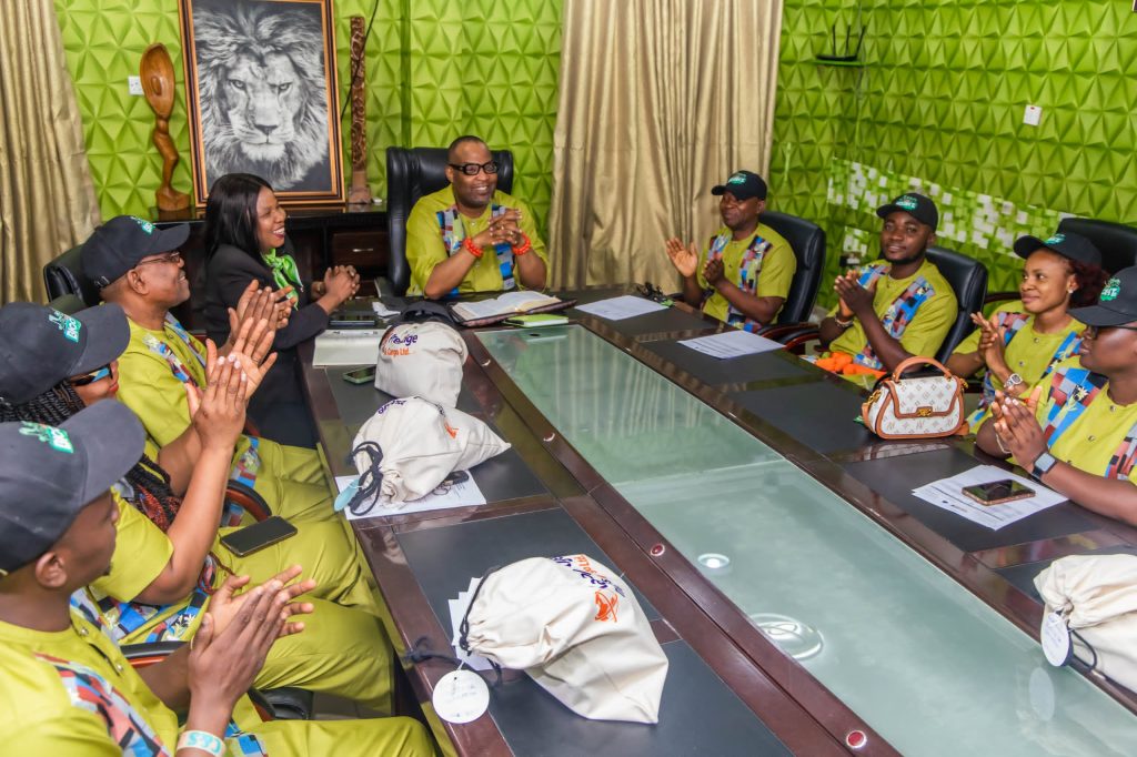 Adron Homes Rewards Continental Business Challenge Winners To an All-Expense-Paid Holiday, Promises More Staff Welfare 