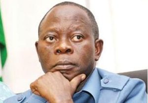 Edo people revolt against Oshiomole