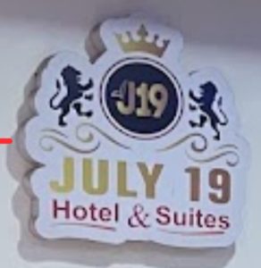 July 19 Hotel and Suites Set to Celebrates 2nd Year Anniversary With a Thank You Party.