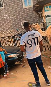 Olowora Winning Team Gang Carnival: Anobi Olowora Preaches Peace and Unity among Youths in Nigeria