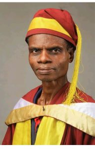 Distance Learning Institute, University of Lagos celebrates 61-year-old Mr. Sobowale as its overall best graduating student with a CGPA of 4.84.