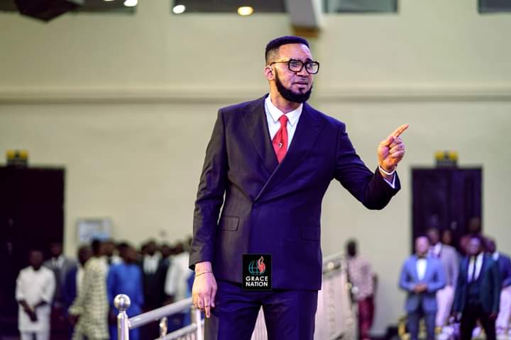 Grace Nation: One Major Character of a Good Christian is to Win souls For Jesus Christ Daily – Dr Chris Okafor