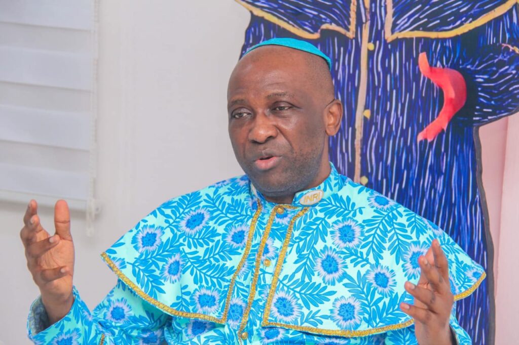 Primate Ayodele To Build Bakery, Subsidize Price Of Bread For Church Members