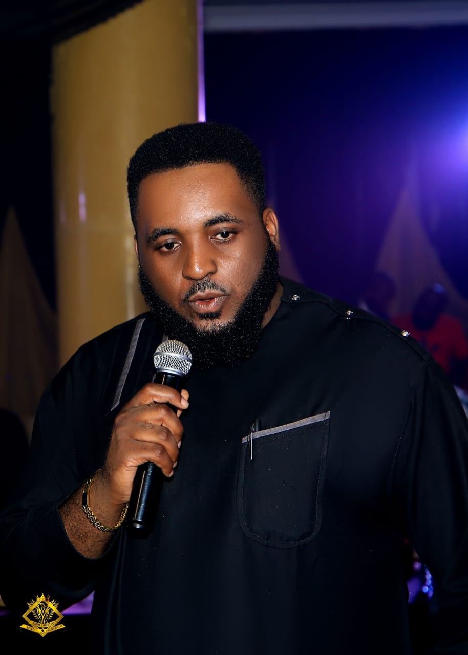 THE RISE OF EXCELLENCE: UNVEILING THE JOURNEY OF HON. URIEL A. EZEH, CHIEF EXECUTIVE OF UR9 BRAND  BY CHINEDU NSOFOR