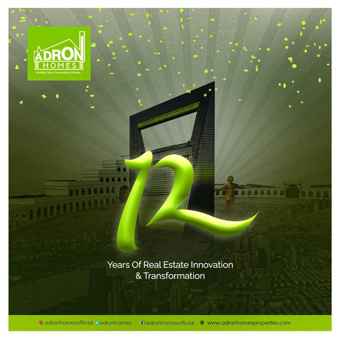 Adron Homes at 12: Celebrating a Legacy of Excellence in Real Estate  