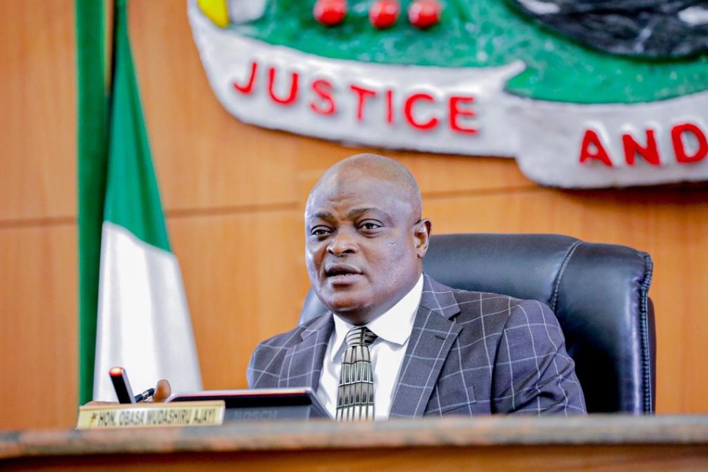 Lagos Assembly Suggests Ways To Strengthen Naira Against Dollar