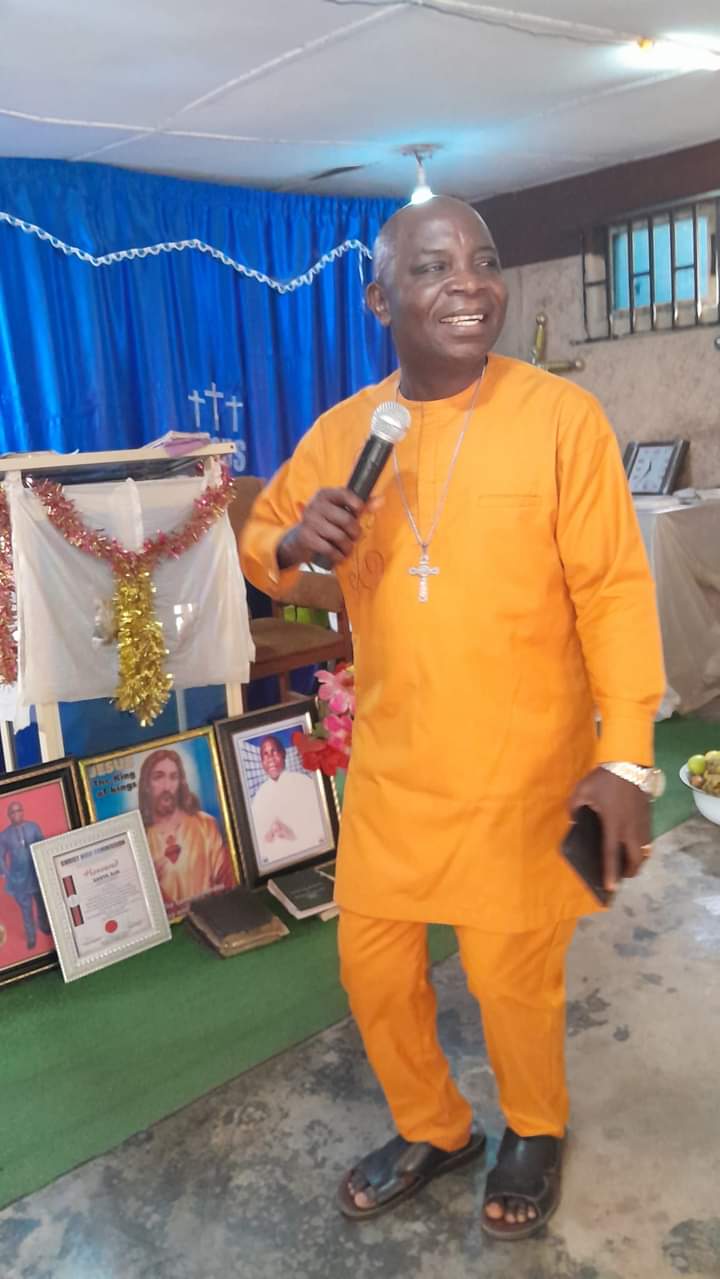 VENO tv: Prophet (Dr.) Amb. Sanya Ojo: A Luminary of Multifaceted Eminence By Ifeanyi Okoli