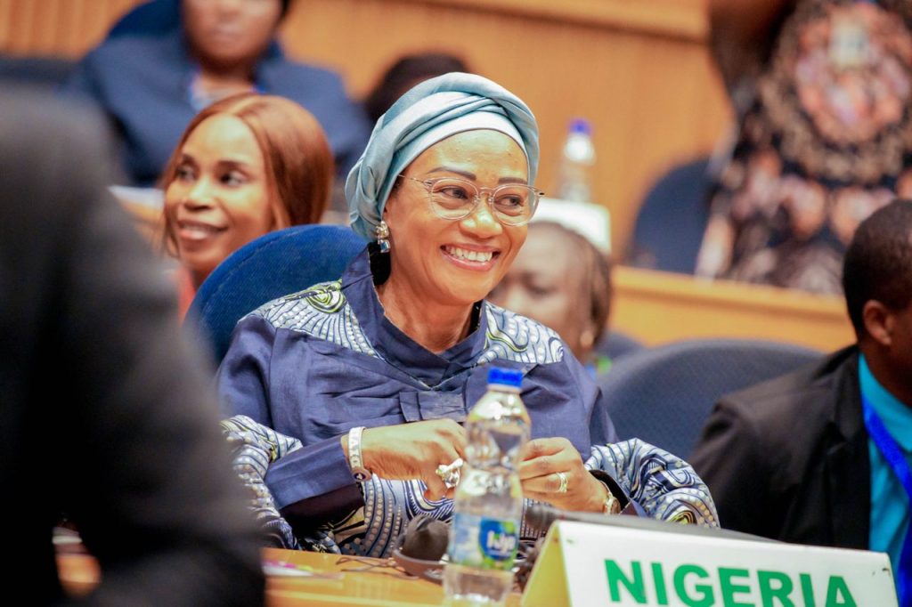 NIGERIA LENDS ITS VOICE TO THE ENHANCED EDUCATION WELLBEING OF THE GIRL CHILD