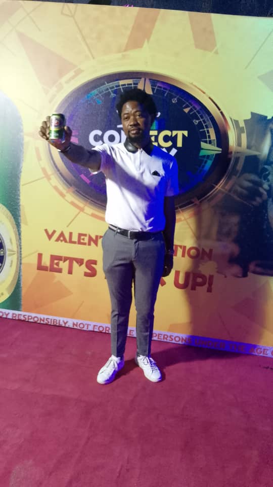 “33” Connect Party Valentine Edition: Let’s Lynk Up shut down Benin
