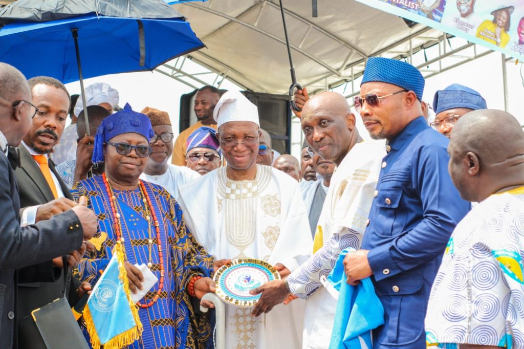 Former President, Governors, CoAS, Others Attend As Primate Ayodele Rounds Off Annual Thanksgiving