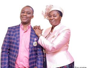 MAKING AN IMPACT WITH CHORAL MUSIC, DR DK AND DR SHADE OLUKOYA SETS A NEW STANDARD FOR CHILDREN IN SECONDARY SCHOOLS ACROSS LAGOS STATE.