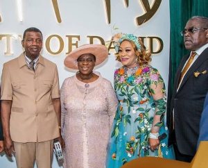 Birthday Storm: It’s Conspiracy Against City of David, Not Iluyomades -RCCG Topshots Allege