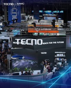Beyond Devices: TECNO’s Day 1 at MWC 2024 Transforms with PHANTOM Ultimate and the Robotic Marvel – TECNO DYNAMIC 1
