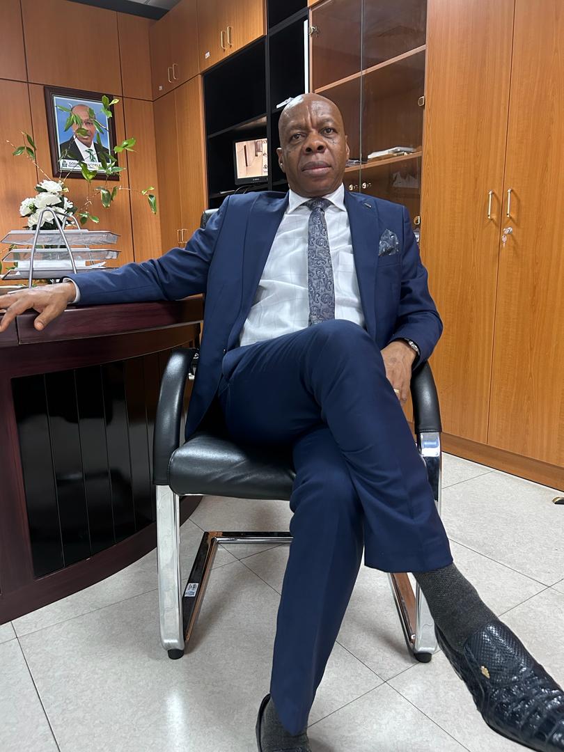 NNADI BENJAMIN CHIMA: A BEACON OF EXCELLENCE IN FINANCIAL LEADERSHIP  BY CHINEDU NSOFOR