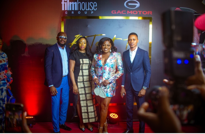 GAC Motor Nigeria Pioneers Celebration of Funke Akindele’s Hallmark Movie ‘A Tribe called Judah’