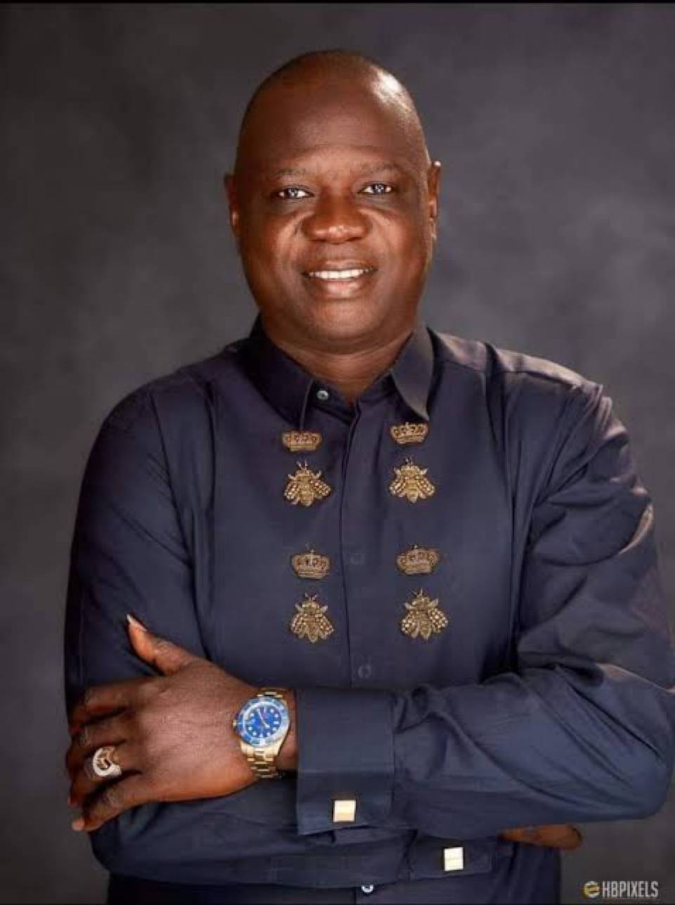 IBD Chairman Dende Threatened to Kill Customs Officer For Exposing Corruption