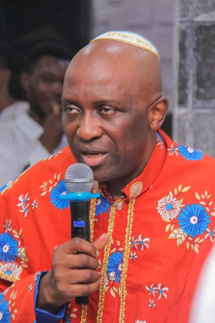 WHY PRIMATE AYODELE CAN’T BE FRIENDS WITH OTHER TOP MEN OF GOD