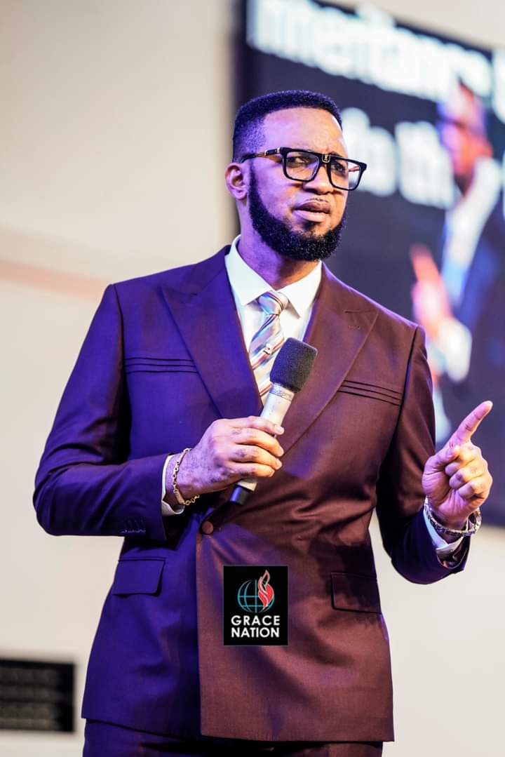 Mother’s Day : Grace Nation Celebrate Mother’s across the Globe, Describes them as the hero and Pillar of the World