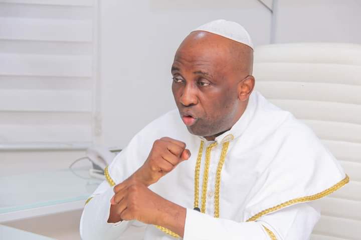 10 KEY REASONS WHY EVERYONE RESPECTS PRIMATE AYODELE ELIJAH  By Wale Lawal
