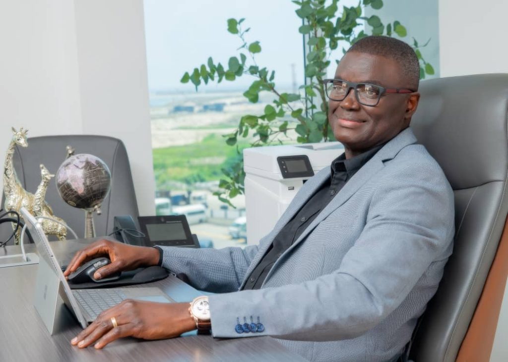 ENGINEER AFOLABI ABIODUN FOLORUNSO: TRANSFORMING The LANDSCAPE OF OIL AND GAS  BY CHINEDU NSOFOR