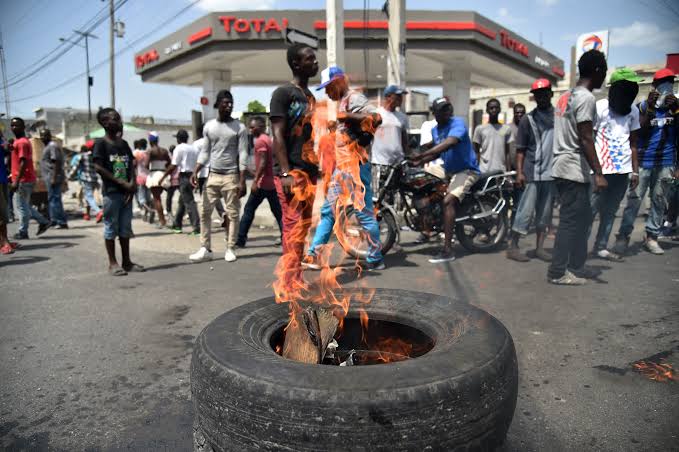 How Primate Ayodele Accurately Foretold Haiti Crisis In 2023 (VIDEO