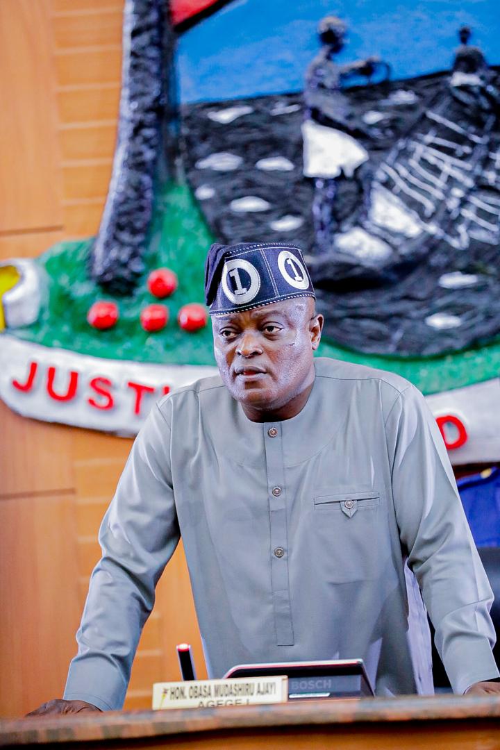 Red Line Rail: Lagos Assembly Praise Tinubu, Sanwo-Olu, Obasa, Others