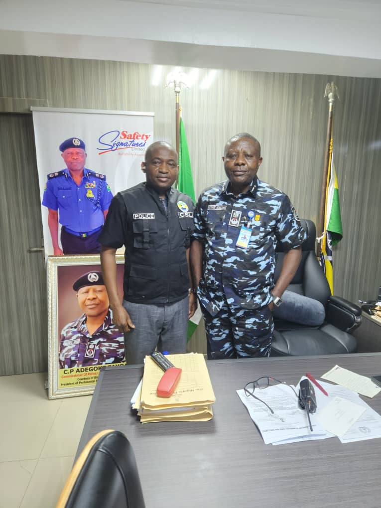 UBA ADAMS: NAME THAT RESTORED NIGERIA POLICE IMAGE TO THE WORLD AGAIN  Written by Temidayo Babalola