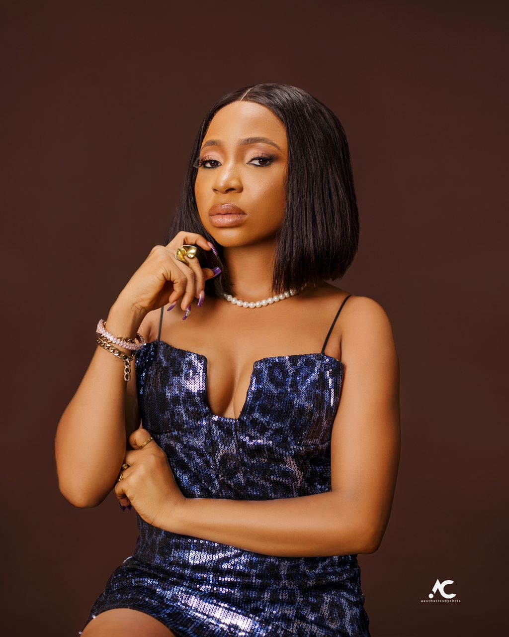 Filmmaker and Actress Omobolanle Onifade is Out with another movie titled Second Chance (Video)